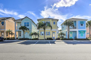 Contemporary Home with Hot Tub 4 Mi to Disney Magic